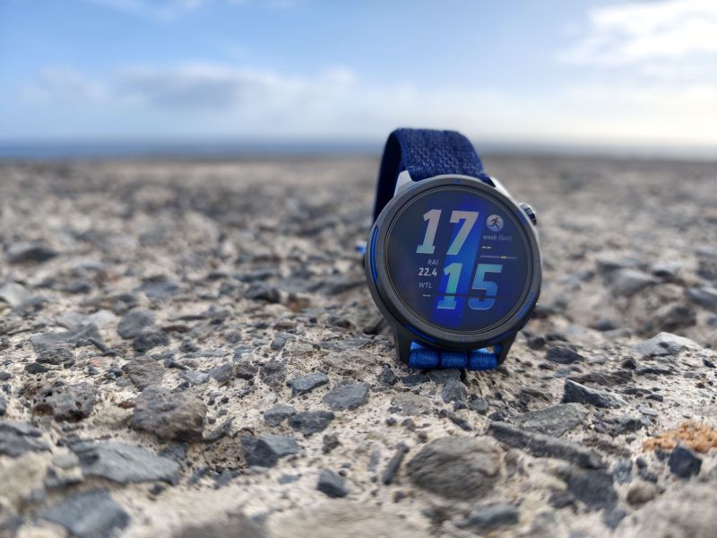 S Huawei Watch GT Runner 2 končno razumem svet teka