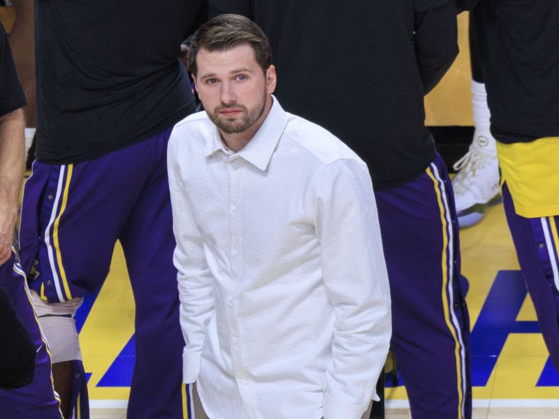 Kar so Srbi in Hrvati naredili Dončiću po odločitvi lige NBA, močno odmeva