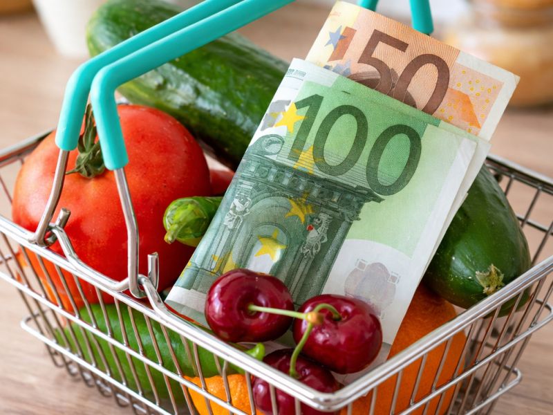 7 pametnih načinov za cenejši nakup hrane