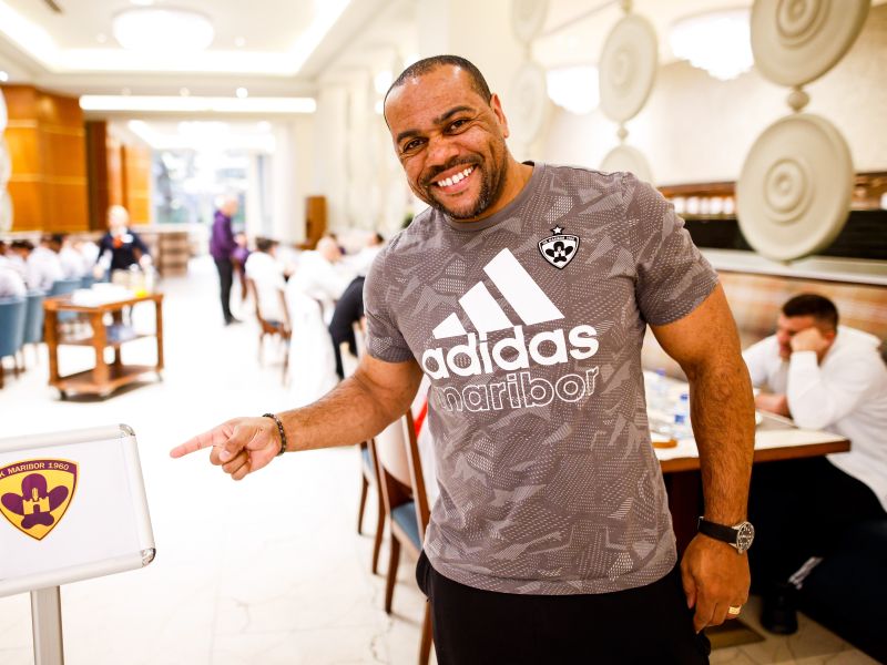 Tavares osupnil navijače - Maribor bo na naslov prvaka čakal še dolgo