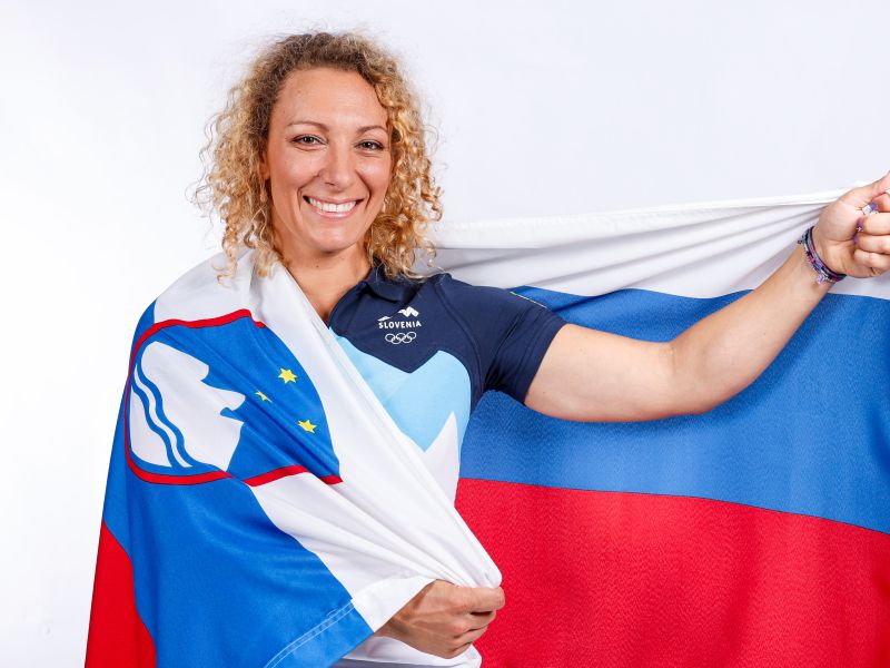 Ilka Štuhec in velika tekmica Tine Maze - sta našli v pokoju skupno pot?