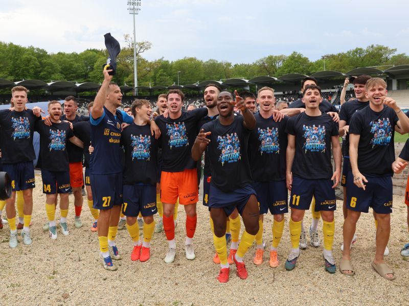 Štajerska norišnica, glejte, kaj so prvaku Celju naredili ob vrnitvi domov