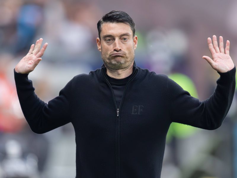 Se Albert Riera že poslavlja od Frankurta? Na naslednji tekmi bo takole
