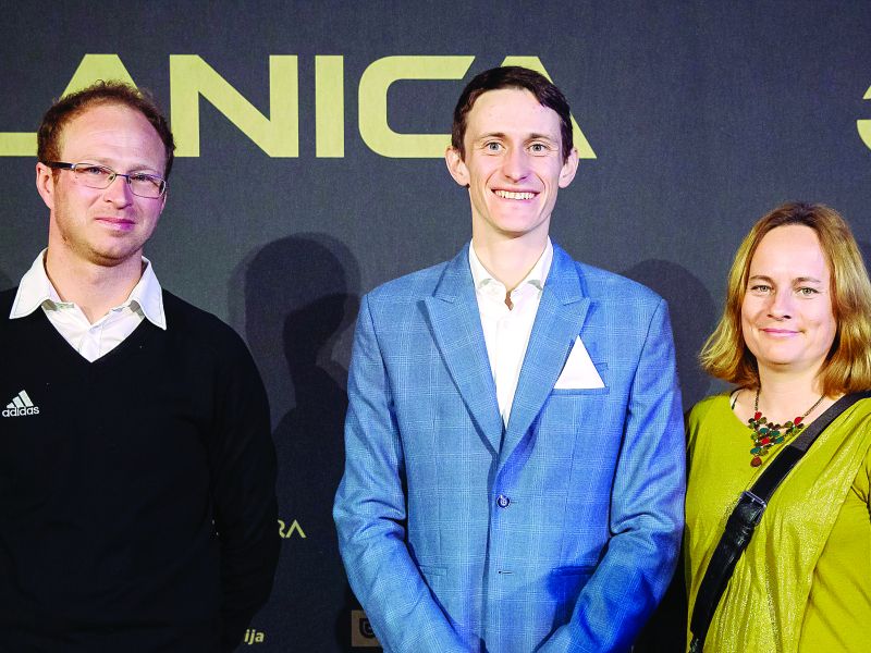 Slovenski trener: "Alkohol ni bila težava! A, morda sem želel preveč!"