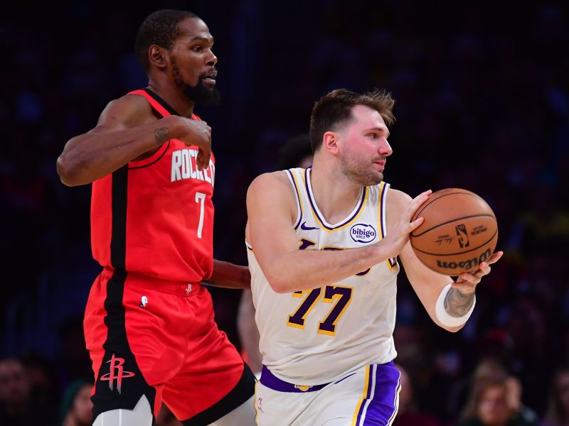 Dončić in Lakersi ne morejo verjeti – Vrnitev superzvezdnika pod vprašajem