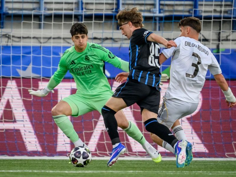 Zvezdnik Reala čestital Korenovi ekipi, skavti velikanov podčrtali Slovenca