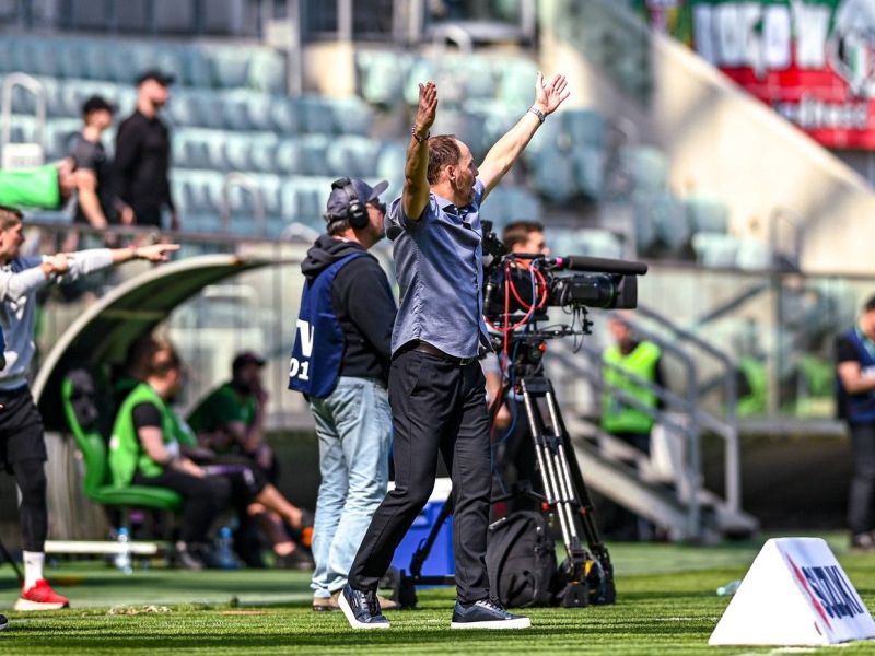 Elsner in Šimundža - slovenska trenerja na Poljskem z različnima usodama