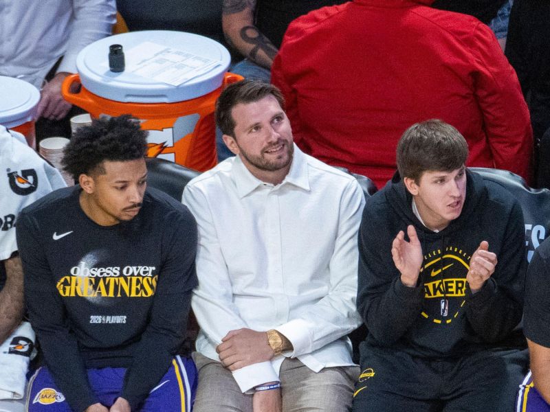 Dončić proti Lakersom - kar je živčni Luka naredil svojim, obkrožilo svet