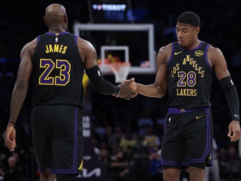 Dončić na robu živcev, a kar so naredili Lakersi, je osupnilo vse