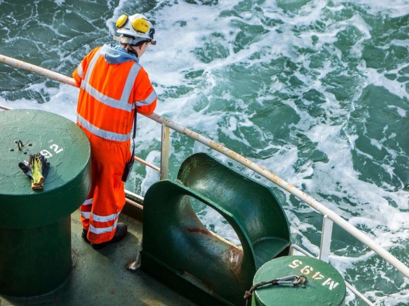 V Zalivu na ladji ujet še en Slovenec, večina se jih je že vrnila