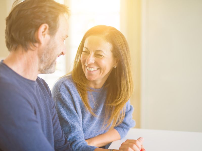 Kako se dva 50-letnika lahko starata popolnoma različno?