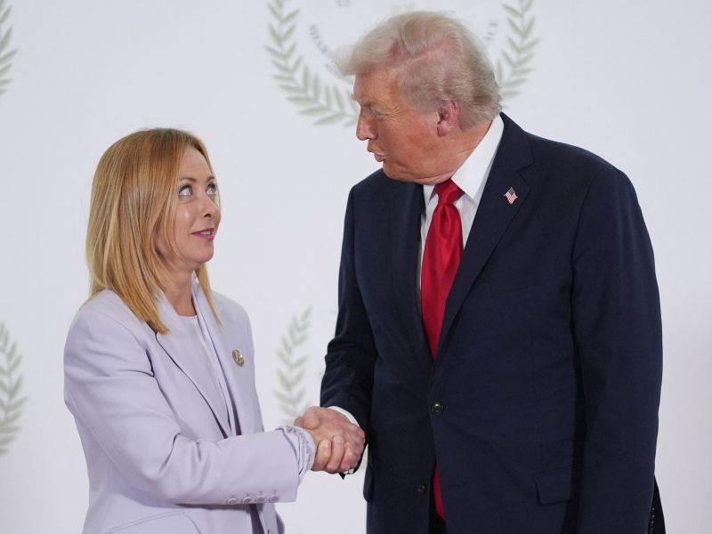 Trumpov odposlanec predlagal Fifi: Iran zamenjati z Italijo na SP