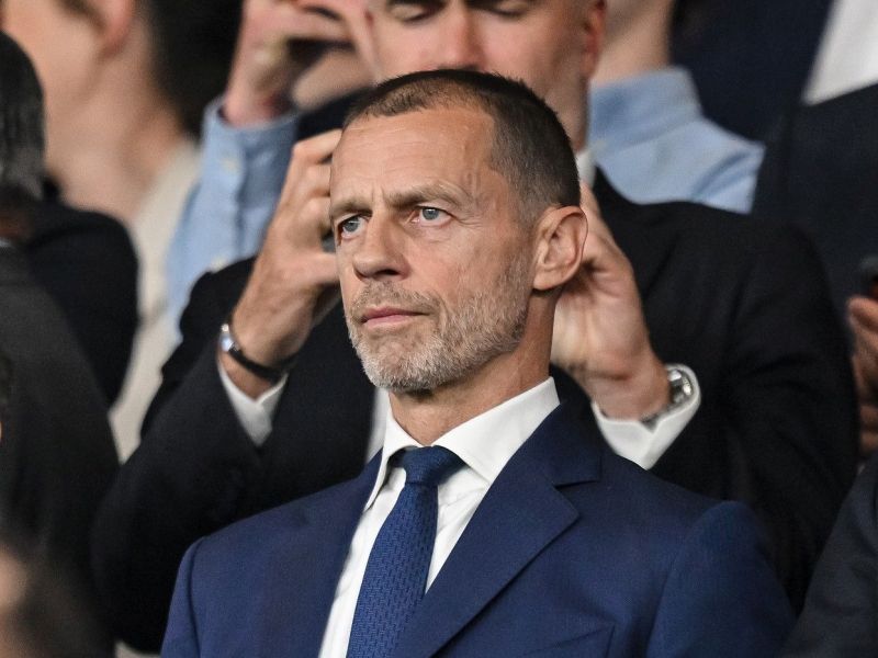 Čeferin iskreno: Tudi jaz tega ne razumem več. Saj nisi psihiater ...