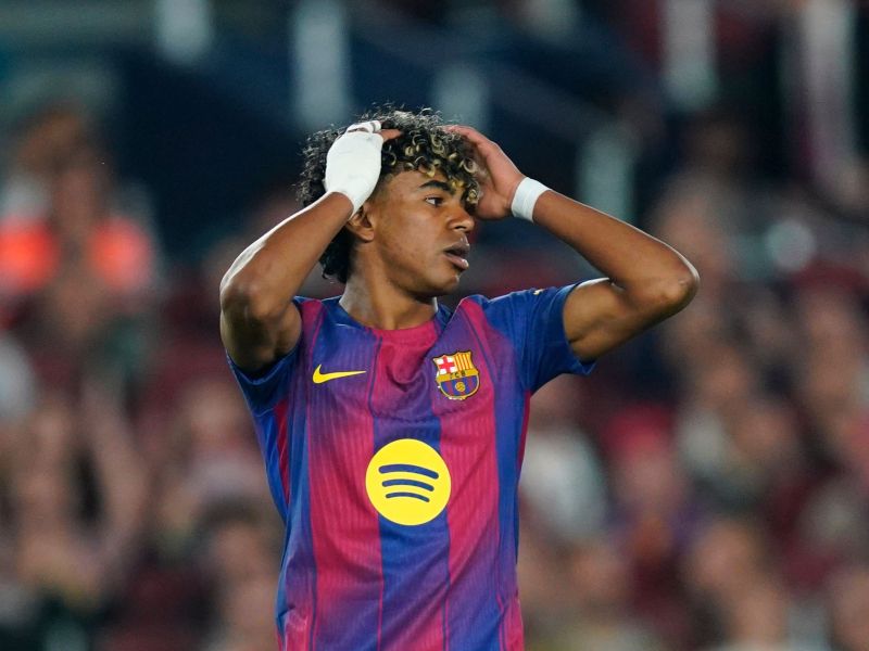 Nove informacije o Laminu Yamalu - kaj to pomeni za svetovno prvenstvo?