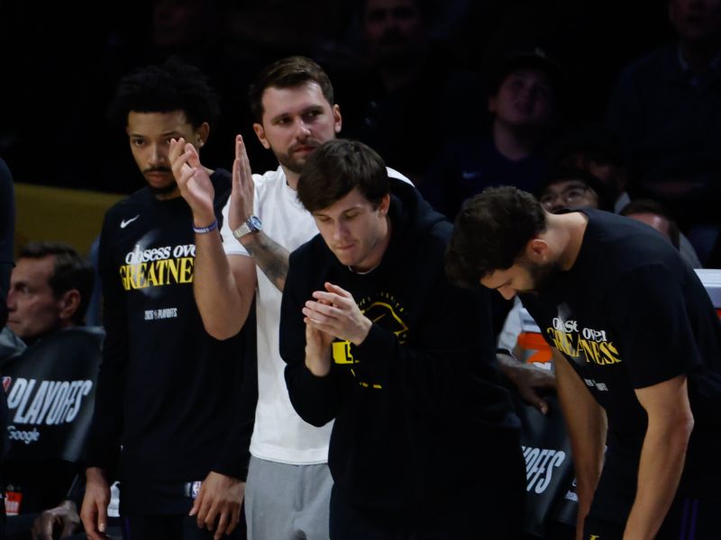 Stoterica povsem ponižala Dončića, noro, kaj so mu naredili