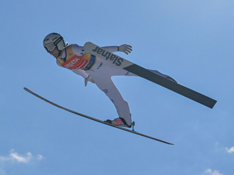 Nika Prevc z novo lovoriko – novost, ki lahko kar takoj okrona Slovenko