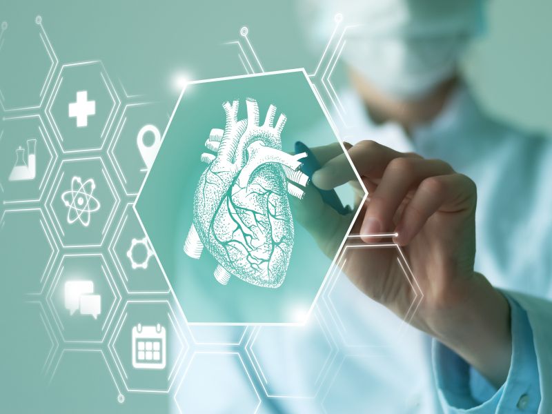 To niso leta: Nenavadni znaki, ki lahko kažejo na srčno popuščanje