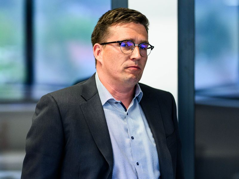 Predsednik Jesenic: Delam z milijardami, tu je proračun majhen, a je resno