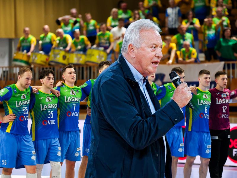 Legendarni Sagadin Celjanom: za nogomet in košarko super, rokomet pa …