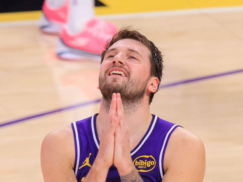 Dončić v težavah? Lakersi prehitri za lastno dobro