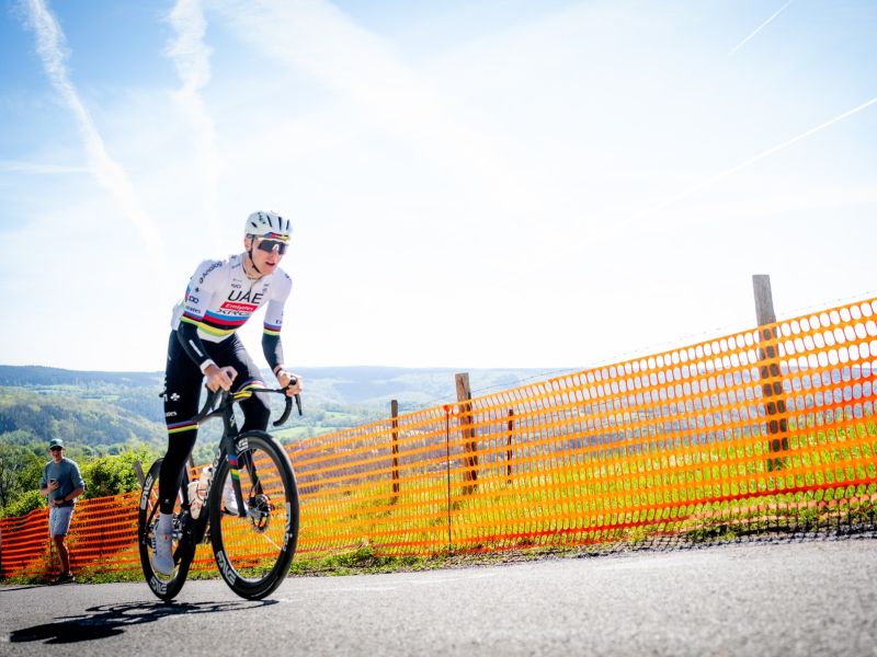 Je Tadej Pogačar dobil resnega tekmeca, je to začetek čudovitega rivalstva?