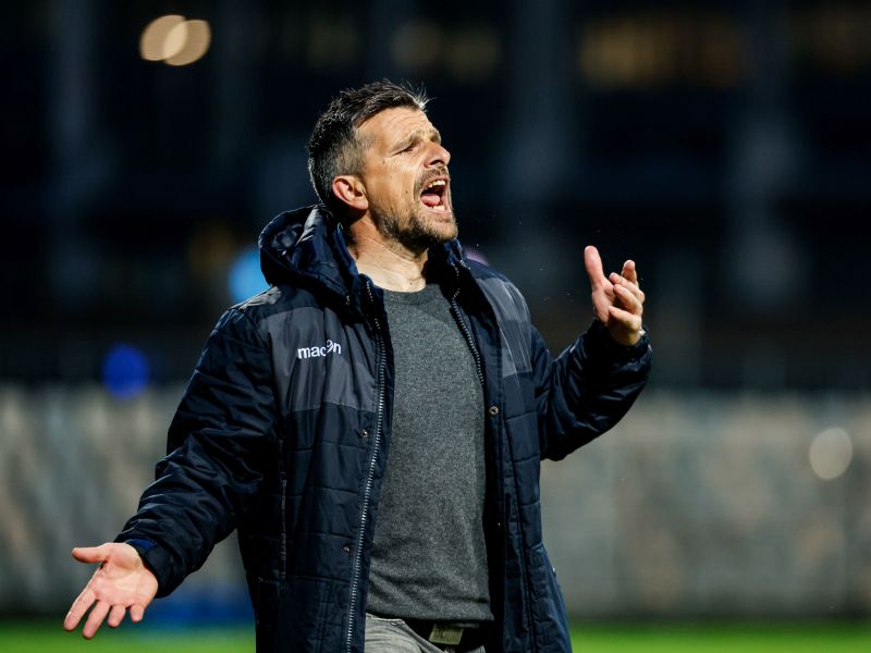 Trener Kopra v pričakovanju Olimpije: Nočem zveneti prepotentno, toda...