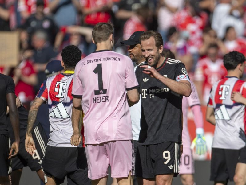 Neverjetno, Bayern od 0:3 do 4:3