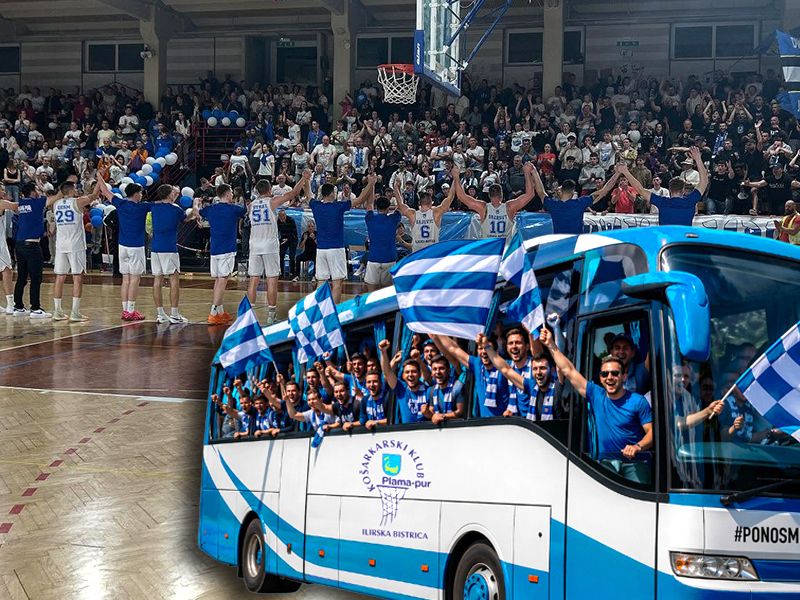 Bistričani osupnili Slovenijo, takšnih prizorov nismo videli 30 let (video)