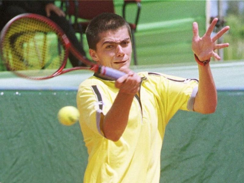 Đokovićev oče večjega talenta ni videl, nato mu je heroin uničil življenje