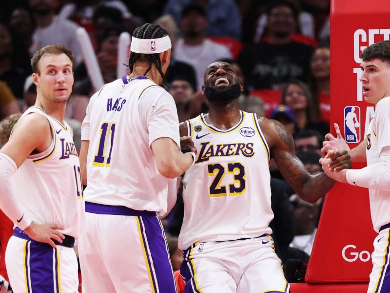 Dončić videl pravo grozljivko, vsega je bilo konec že po treh četrtinah