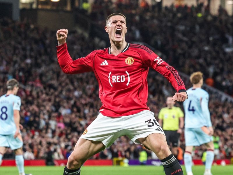 Kralj! Že 10. gol Benjamina Šeška – sijajen odziv slovenskega zvezdnika