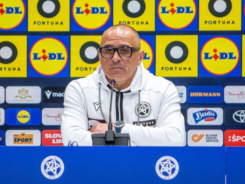 Calzona ni več selektor slovaške izbrane vrste