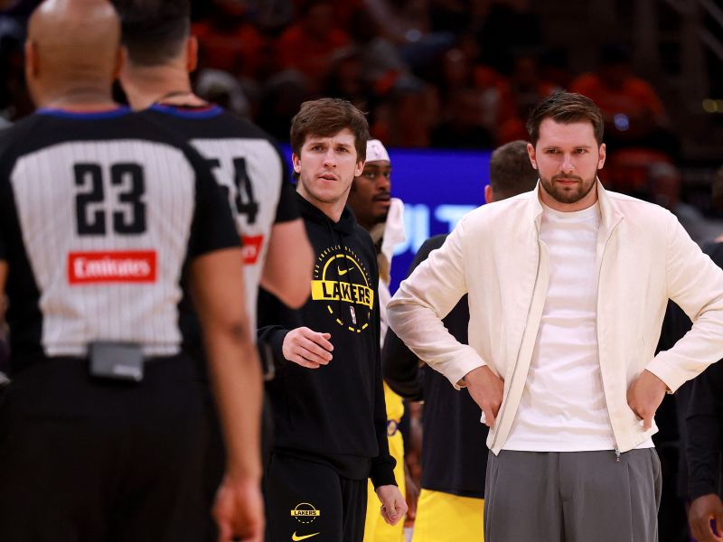 Poraz dobra novica za Dončića? Trener razkril, kaj se dogaja z Luko