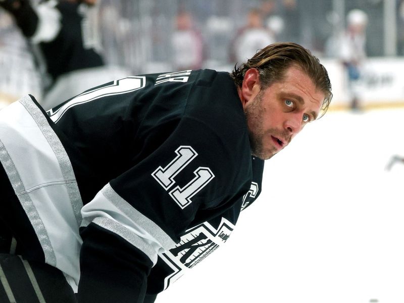 Zbogom, Anže in poklon kralju! Kopitar tako končal svojo izjemno kariero