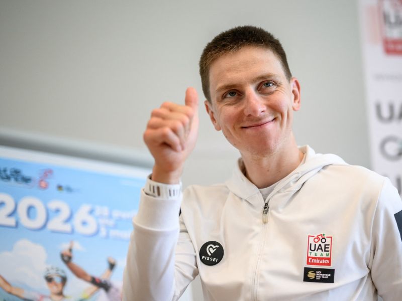 Tadej Pogačar izbral šport pred denarjem. Zato je pravi šampion