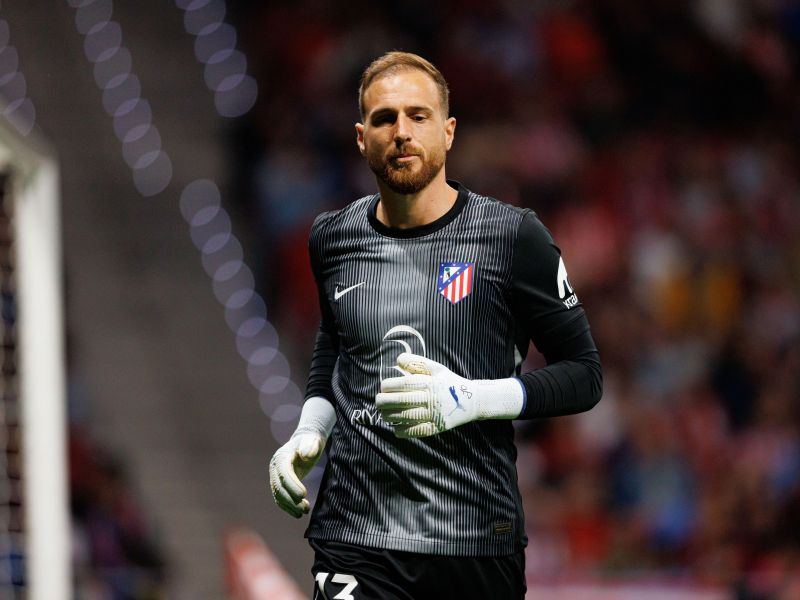 Prizor z Oblakovega treninga je hit, to dela Slovenec pred ligo prvakov