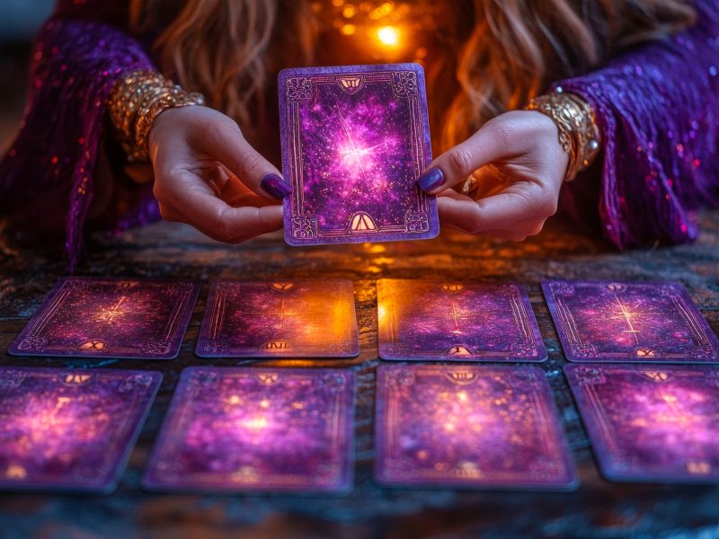 Tarot napoved od srede do srede: Čas velike prelomnice in nove dobe