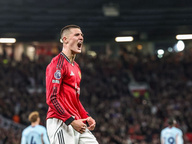 Šeško izsilil dodatne milijone od Uniteda? Razkritje zelo zgovorno