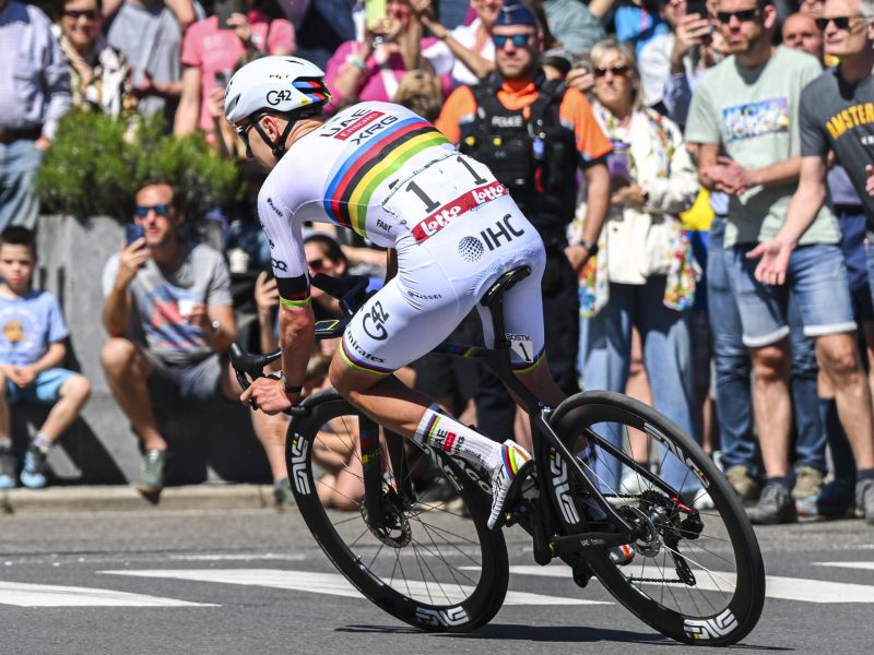 Pogačar z okrepitvijo po današnjo zmago – že tako najboljši bo še boljši