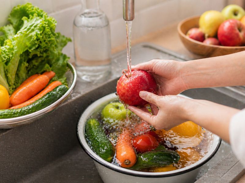 Soda ne pomaga: tako odstranite pesticide