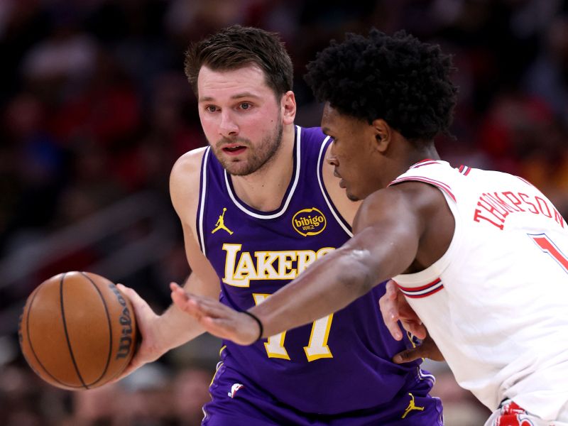 Zakaj na naboru nisem izbral Luka Dončića? Srbski velikan končno priznal