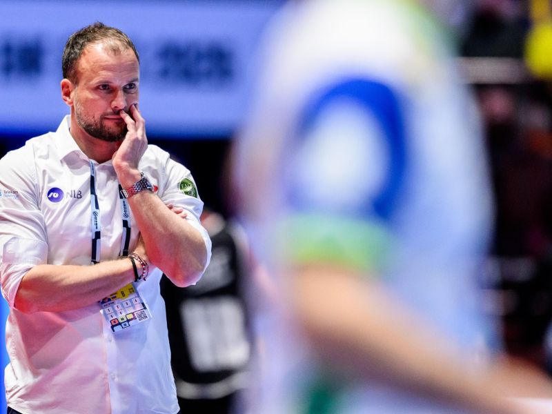 Zorman kot Sekulić, gre po svojega Hayesa? Selektor o tujcu v svoji vrsti