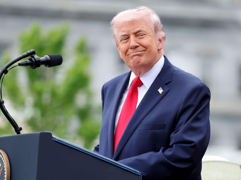 Trump: Časa za dogovor z Iranom je dovolj, ameriška blokada ostaja