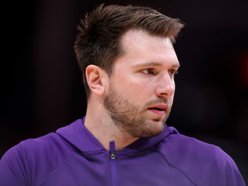 Luka z Anamarijo na sodišče glede skrbništva - tole je razveselilo Dončića