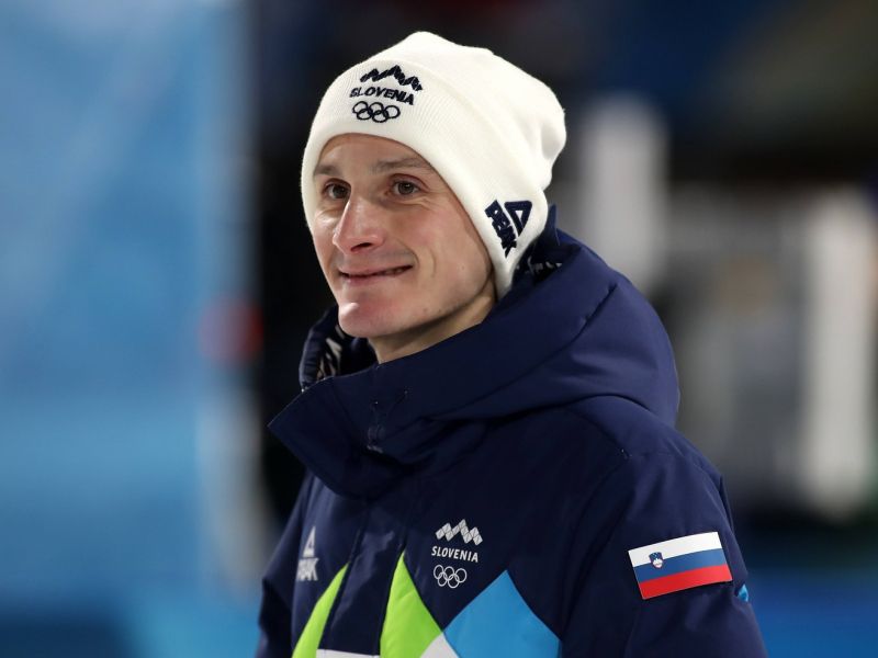 Domen Prevc v Sloveniji edini ostal brez - bi nam 