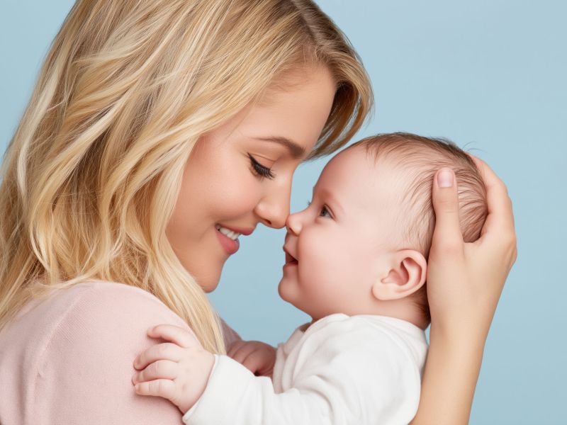 Kakšna mama ste glede na mesec rojstva? Razkritja vas bodo presenetila