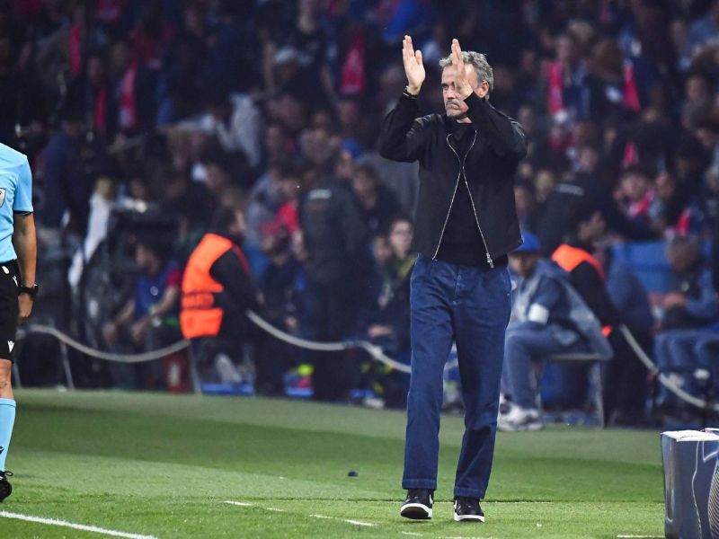 Luis Enrique z norimi besedami o spektaklu PSG – Bayern. Povedal je vse ...