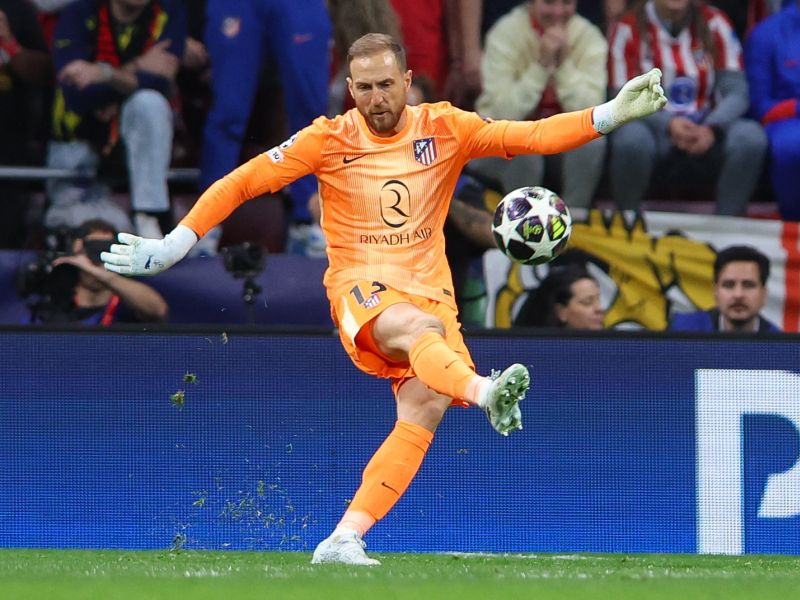 Jan Oblak je bil blizu, a ne dovolj blizu. Še razmišljajo o finalu