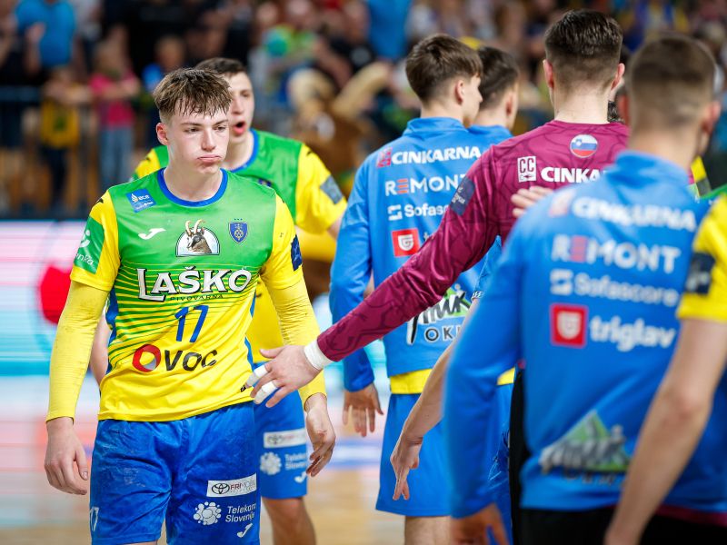 Nori Anžič zabil 15 golov, rešil Celje in odgovoril Pajoviću glede Dončića