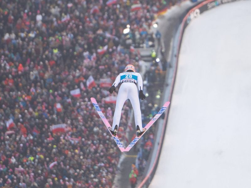 Skakalna legenda udarila po državi: 'Sram me je, prizadelo me je.'